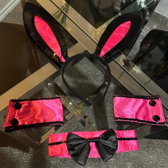 Leg Avenue Other Playboy Bunny Costume Accessories Poshmark